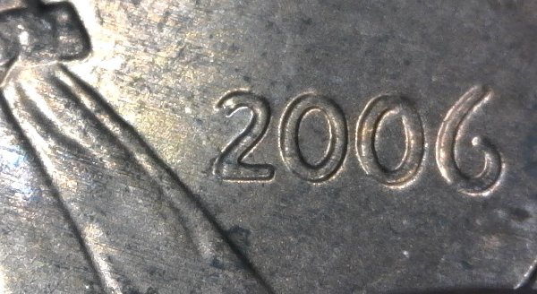 2006-P-Lincoln-Memorial-Cent-With-Decent-Column-Bar-DDR-To-The-Right